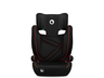 Lionelo i-Size autosjedalica Hugo, ISOFIX, 100-150cm, crvena + ORGANIZATOR