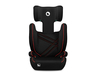 Lionelo i-Size autosjedalica Hugo, ISOFIX, 100-150cm, crvena + ORGANIZATOR