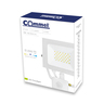 COMMEL LED reflektor s detektorom pokreta 30W, 4000K, 2550lm, IP44, bijeli
