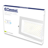 COMMEL LED reflektor 100W, 4000K, 8500lm, IP65, bijeli
