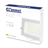 COMMEL LED reflektor 50W, 4000K, 4250lm, IP65, bijeli