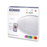 COMMEL LED smart WiFi plafonjera 36W, 49cm, zvjezdano nebo