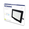 COMMEL LED reflektor 150W, 4000K, 13000lm, IP65, crni