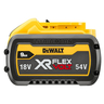 DEWALT baterija 18-54V 9Ah XR FLEXVOLT - DCB547-XJ