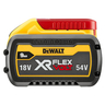 DEWALT baterija 18-54V 9Ah XR FLEXVOLT - DCB547-XJ