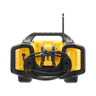 DEWALT akumulatorski radio punjač 18V/54V DAB/FM BLUETOOTH, DCR027-QW - SOLO