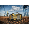 DEWALT akumulatorski radio punjač 18V/54V DAB/FM BLUETOOTH, DCR027-QW - SOLO
