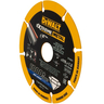 DEWALT dijamantni rezni disk 115x1.3 mm - DT40251-QZ