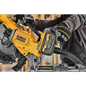 DEWALT akumulatorska potezna pila 305 mm 54V 2x9Ah, punjač i list - DCS781X2-QW