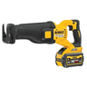 DEWALT akumulatorska sabljasta pila 54V, 2x6Ah, punjač i TSTAK - DCS389T2-QW