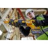 DEWALT akumulatorska sabljasta pila 54V, 2x6Ah, punjač i TSTAK - DCS389T2-QW
