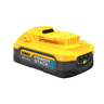 DEWALT baterija 18V 5Ah XR POWERSTACK - DCBP518-XJ