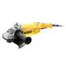 DEWALT električna kutna brusilica 230 mm 2200W 6600 OKR/MIN SOFT START - DWE492S-QS