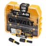 DEWALT bitovi 25mm T25 SET 25/1 - DT70558T-QZ