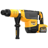 DEWALT akumulatorski bušaći čekić SDS-Max 18/54V 2x9Ah 19.4J, punjač i kofer - DCH775X2-QW