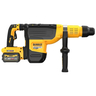 DEWALT akumulatorski bušaći čekić SDS-Max 18/54V 2x9Ah 19.4J, punjač i kofer - DCH775X2-QW