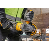DEWALT akumulatorska kutna brusilica 125mm 18/54V, 2x6Ah - DCG418T2-QW