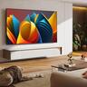 Hisense 75" QLED TV 75E7NQ, 4K UHD, VIDAA Smart TV, Quantum Dot Colour