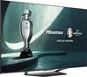 Hisense 55" ULED Mini-LED TV 55U7NQ, 4K UHD, VIDAA Smart TV, Full Array Local Dimming