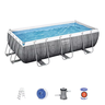 Bestway Power Steel CIPRUS bazen  404 x 201 x 100 cm – set