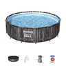 Bestway Steel Pro MAX NAXOS bazen 427x107 cm – set
