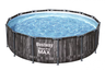 Bestway Steel Pro MAX NAXOS bazen 427x107 cm – set