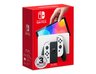 Nintendo Switch Console OLED - White Joy-Con