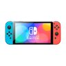Nintendo Switch Console OLED - Blue & Red joy-con