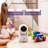 TRUELIFE digitalni video monitor NannyCam R5