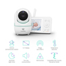 TRUELIFE digitalni video monitor NannyCam R4