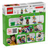 LEGO Super Mario Interaktivni LEGO® Luigi™ i pustolovine 71440