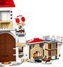 LEGO Super Mario Bitka s Royem u Peachinu dvorcu 71435