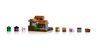 LEGO Minecraft Stol za crafting 21265