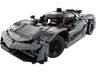 LEGO Technic Sivi hiperautomobil Koenigsegg Jesko Absolut 42173
