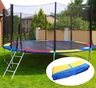 ModernHome univerzalna zaštitna navlaka za trampoline 305-312 cm, šarena