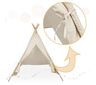 Dječji indijanski šator Tipi Wigwam