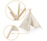 Dječji indijanski šator Tipi Wigwam