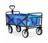 Sklopiva kolica za plažu, plava