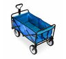 Sklopiva kolica za plažu, plava