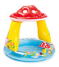 INTEX dječji bazen na napuhavanje, gljive, 102x89 cm