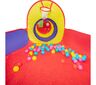 Dječji šator igralište sa 100 loptica