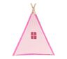 Dječji indijanski šator, rozi