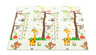 TOYZ multifunkcionalna podloga Animal 200x180 cm