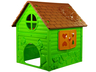 Vrtna kućica za djecu, zelena