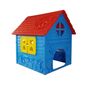 Dječja kućica za igranje, plava
