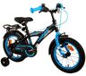 Volare dječji bicikl Thombike 14", crno/plavi