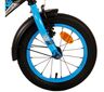Volare dječji bicikl Thombike 14", crno/plavi
