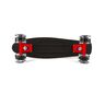 Seven skateboard Spider-Man, crni