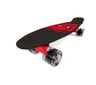 Seven skateboard Spider-Man, crni