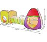 Dječji šator s tunelom i lopticama IGLO